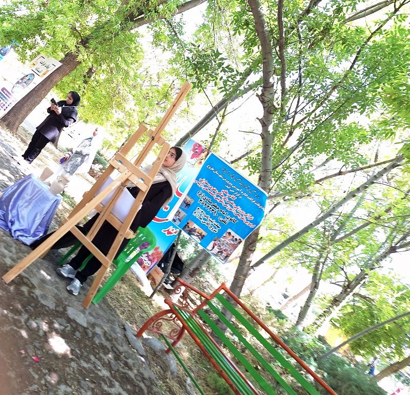 افتتاح پایگاه‌های اوقات فراغت تابستانی دانش‌آموزان با نیازهای ویژه
