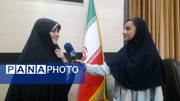 کارگروه دختران نواجوان و جوان مشهد با مشاور معاون رئیس جمهور در امور زنان وخانواده 