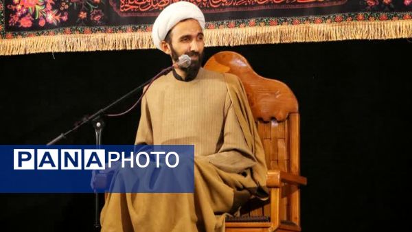 مراسم عزاداری دهه فاطمیه در مسجد امام حسن عسگری (ع) بجنورد 