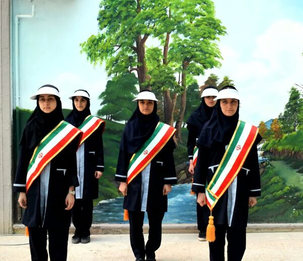 یادواره «لاله‌های روشن» در جم؛ بزرگداشت دانش‌آموز شهید حسین صافی در ریحانه‌النبی