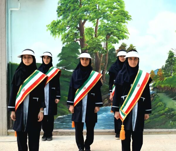 یادواره «لاله‌های روشن» در جم؛ بزرگداشت دانش‌آموز شهید حسین صافی در ریحانه‌النبی