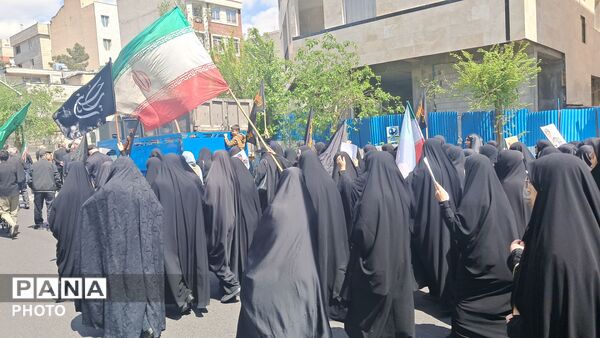 چهلم رهبر شهید کشور، پدر یک ملت، سید علی خامنه ای 