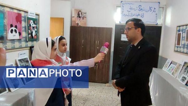 برگزاری جُنگ فرهنگی ـ هنری «جوانه‌ها» در کانون فرهنگی امام خمینی (ره) باخرز