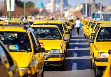 3 تا 5 هزار تاکسی نوسازی خواهد شد
