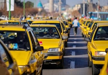 3 تا 5 هزار تاکسی نوسازی خواهد شد