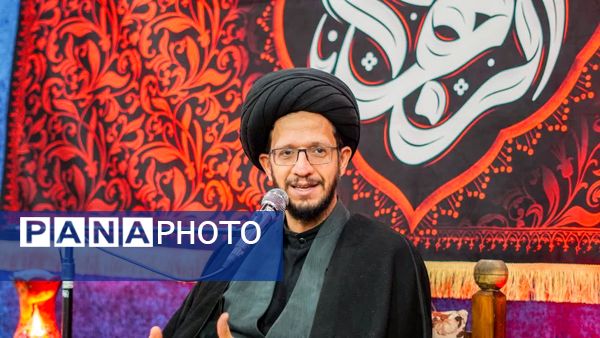 مراسم عزاداری دهه اول فاطمیه(س) در شیراز 