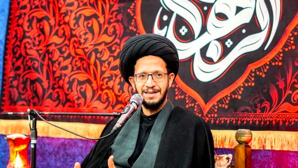 مراسم عزاداری دهه اول فاطمیه(س) در شیراز 