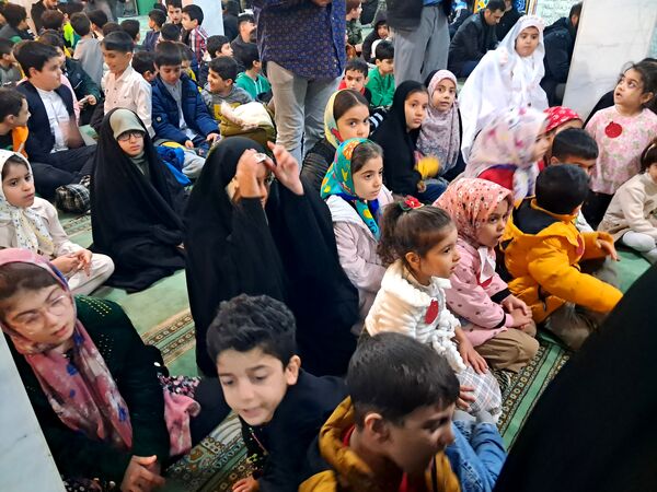 جشن یلدا بلندترین شب سال در قائمشهر