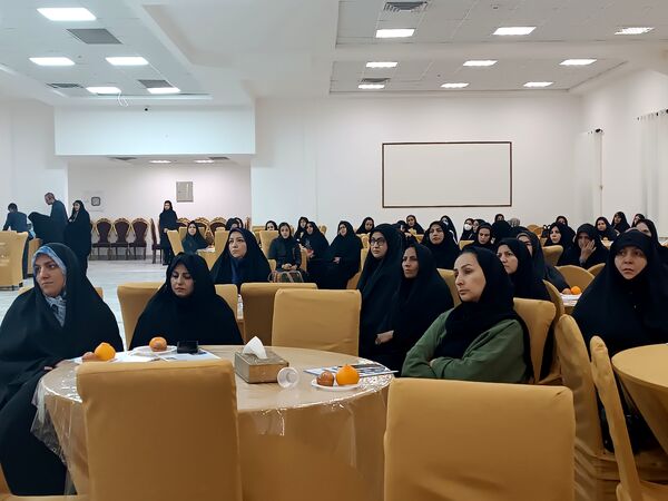 نشست اولیا و مربیان در شهرستان گناباد