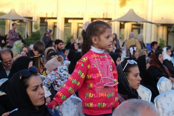 جشن روز کودک در زنجان