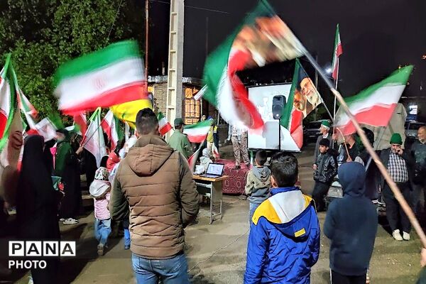 مقاومت در خیابان‌های شهر بار ادامه دارد