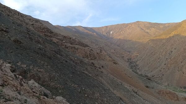 سیزده بدر باستانی در روستای زیارتی و سیاحتی سوقند 