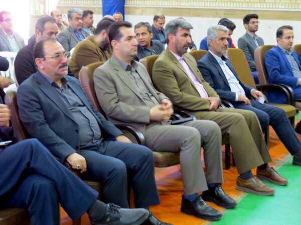 افتتاح ستاد اسکان نوروزی در بجنورد