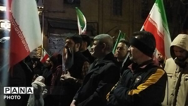 از پیر تا کودک برای حفظ وطن آمدند-۲