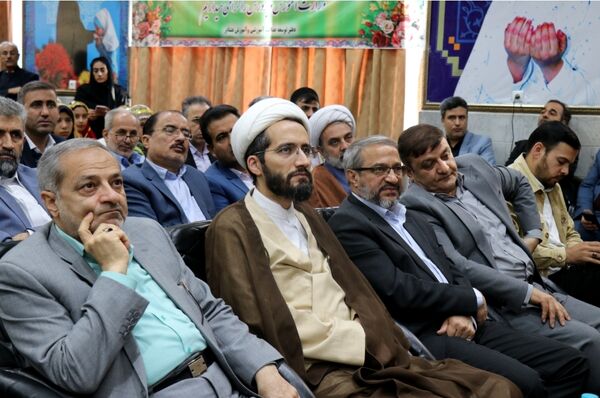بیست و سومین اردوی کشوری دانش‌آموزان عشایر در مشهد مقدس
