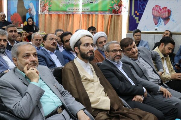 بیست و سومین اردوی کشوری دانش‌آموزان عشایر در مشهد مقدس