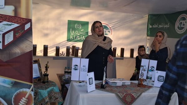 شکوفایی طعم و فرهنگ در سامان؛ دومین جشنواره بادام و گردو 
