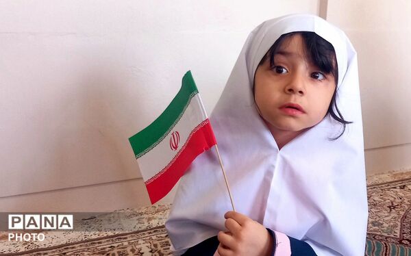 جشن غنچه‌ها در شهرستان ملارد