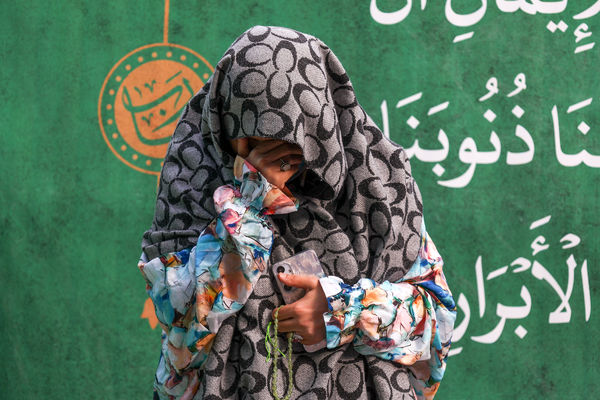 آیین معنوی اعتکاف در حرم مطهر رضوی- ۲