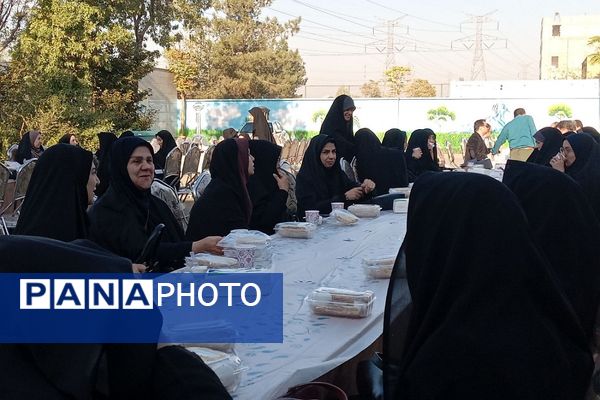 برگزاری همایش تخصصی تبیین برنامه‌ها و طرح‌های حوزه معاونت پرورشی اداره آموزش و پرورش کهریزک 