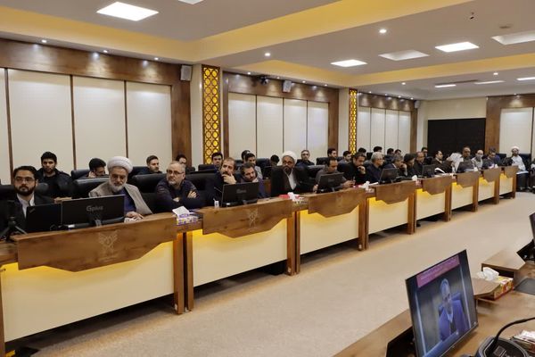 انتخابات جامعه اسلامی اساتید دانشگاه آزاد واحد مشهد