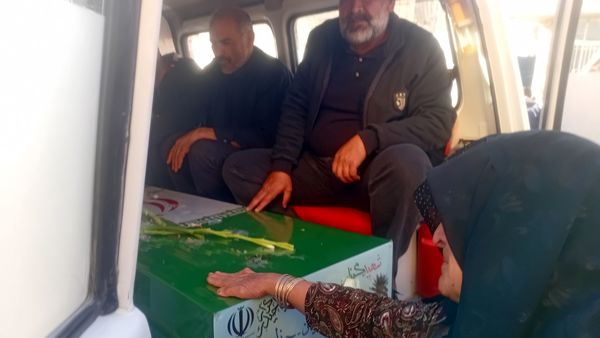 قدم‌های آسمانی بر خاک گرمدره و مارکده