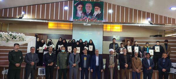 جشن ستارگان قرآنی و فرهنگی-هنری در باخرز 
