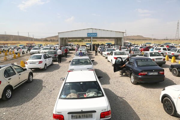جمعه بازار خودرو مشهد