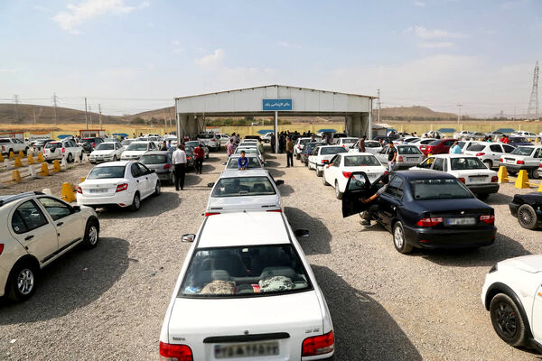 جمعه بازار خودرو مشهد