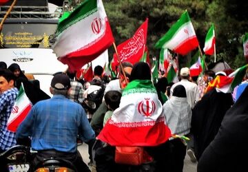 رزمایش بزرگ جانفدایان اصفهان