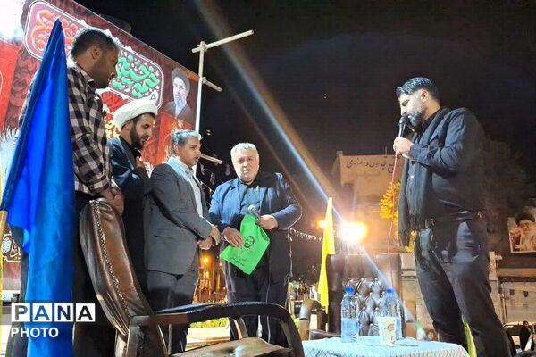 پیمانِ ایستادگی در میدانِ معلم؛ طنین لبیکِ فیروزکوهی‌ها
