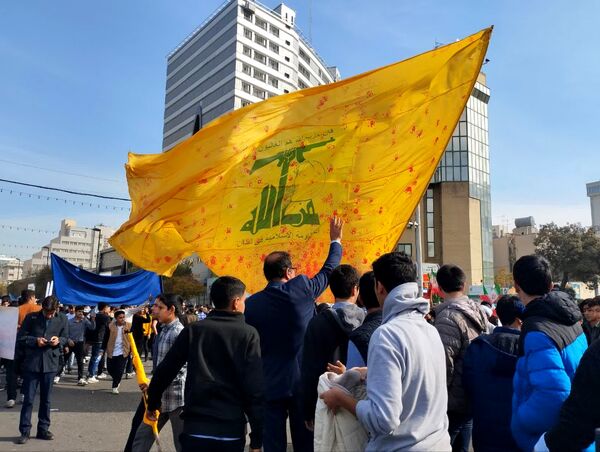 راهپمایی ۱۳ آبان در مشهد