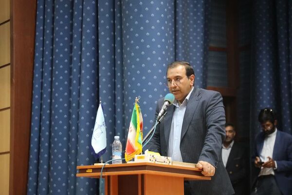 رئیس جدید دادگستری شهرستان بم معرفی شد