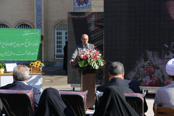 زنگ آغاز سال تحصیلی جدید در تبریز 
