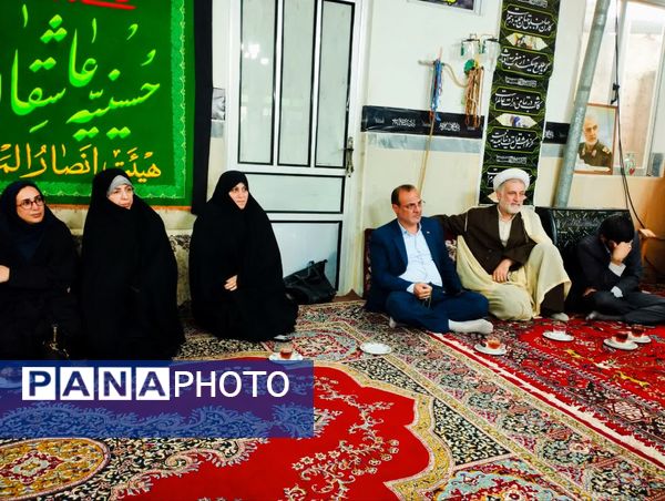 همایش رهروان زینبی در میاندورود 