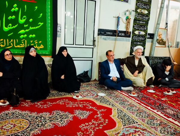 همایش رهروان زینبی در میاندورود 