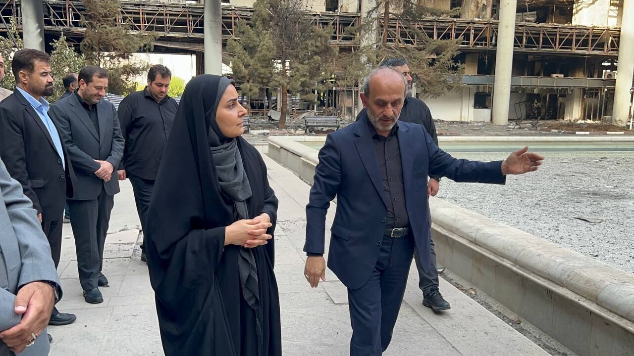 برگزاری مسابقه بین‌المللی برای بازطراحی ساختمان شیشه‌ای صدا و سیما