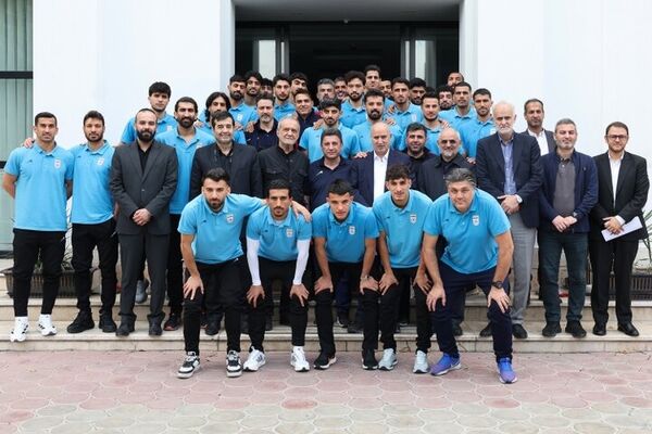 رئیس‌جمهور: آنچه ماندگار خواهد بود، روحیه جنگندگی، شرافت در رقابت و حفظ عزت ملی است