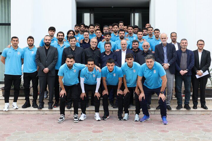 رئیس‌جمهور: آنچه ماندگار خواهد بود، روحیه جنگندگی، شرافت در رقابت و حفظ عزت ملی است