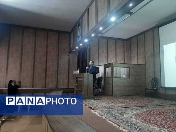 جشن هفته جوان در ناحیه 5 مشهد