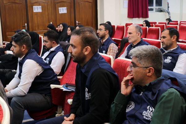 دومین روز از اردوی ملی پانا