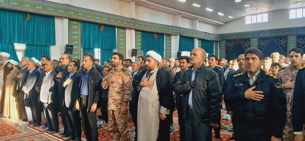 حماسه نه دی در خلیل آباد