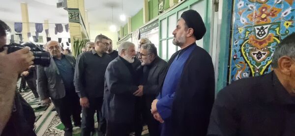 برگزاری آیین گرامیداشت شهادت سرلشگر شهید امیر علی حاجی زاده