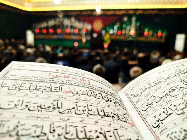 محرم؛ فصل عاشقی با اباعبدالله (ع)