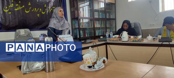 برگزاری کارگاه آموزشی خبرنگاری پانا در فین