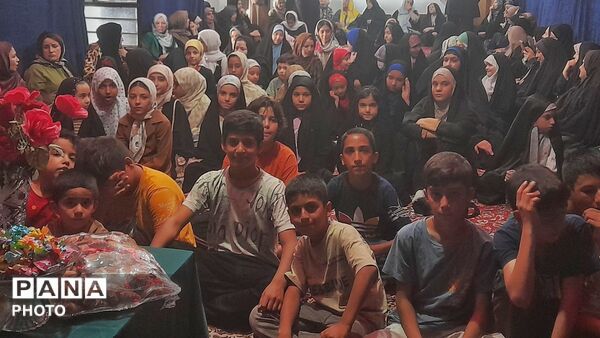 روایت تصویری اختتامیه تابستان