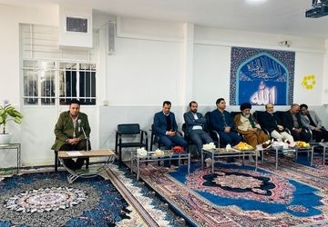 استقبال از خیر نیک‌اندیش کویتی «مجید مرادحسین جاسم»  در شهرستان باخرز