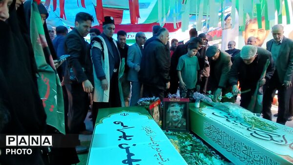 فارسان تکرار بی‌نظیر عشق در راه ولایت 