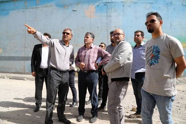 ۷ پروژه راهداری در آزادراه تهران - کرج - قزوین در حال اجرا است