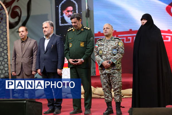 اجلاسیه شهدای دانش‌آموز استان قم